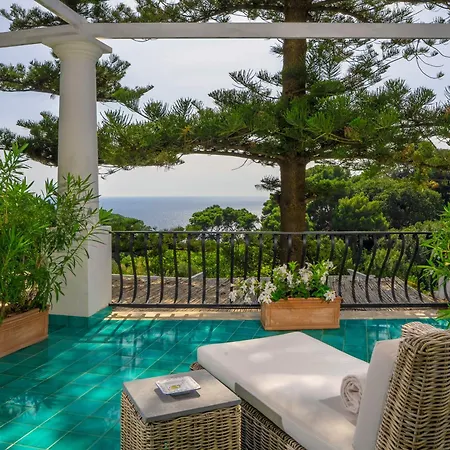 La Minerva Hotel Capri