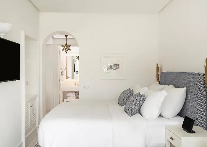 La Minerva Hotel Capri