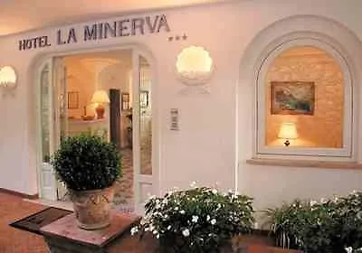 La Minerva Hotell 5*