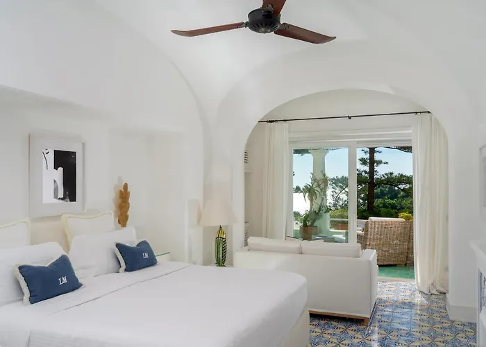 Hotel La Minerva Capri