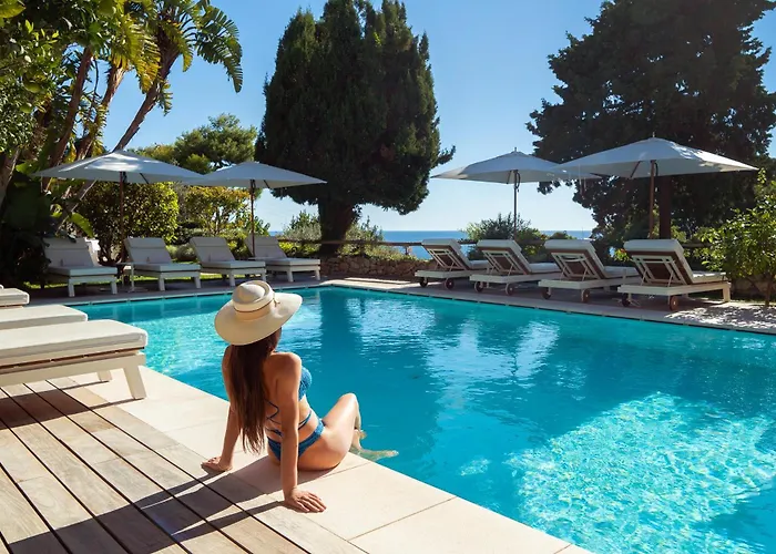 La Minerva Hotel Capri