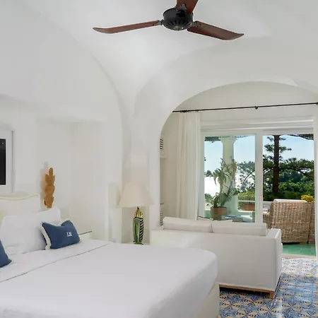 Otel La Minerva Capri