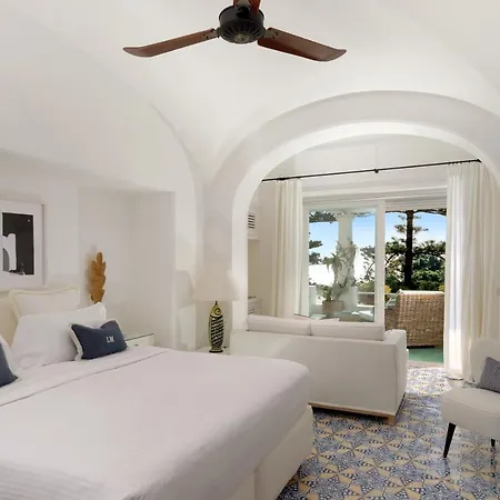 La Minerva 5* Capri