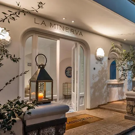 La Minerva 5* Капри