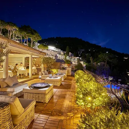 La Minerva ホテル