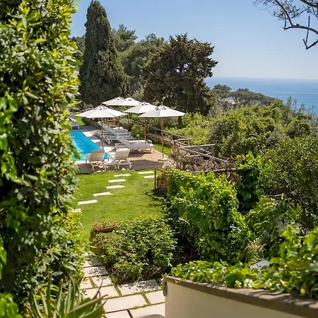 La Minerva Otel Capri