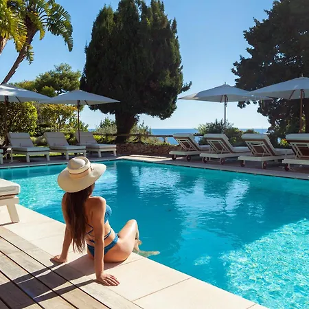 La Minerva Hotel Capri