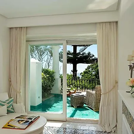 La Minerva Otel Capri