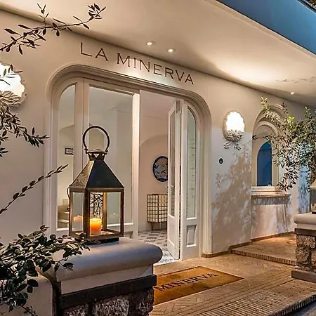 Otel La Minerva 5*
