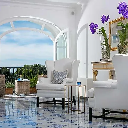 La Minerva 5* Capri