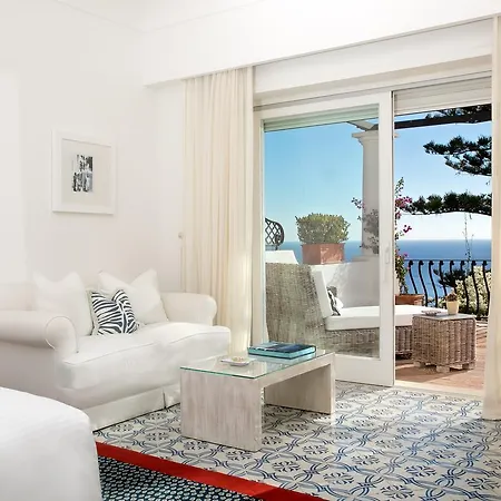 Otel La Minerva Capri