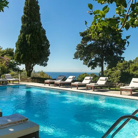 La Minerva 5* Capri