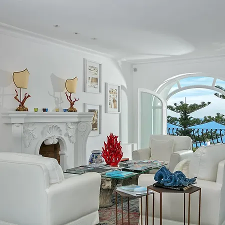 La Minerva Otel Capri