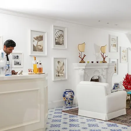 La Minerva 5* Capri