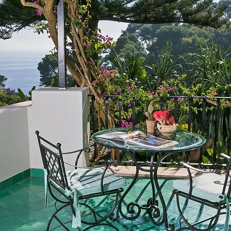 Отель La Minerva 5*