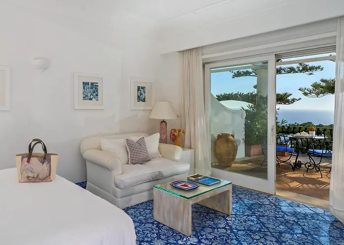 La Minerva Hotel Capri