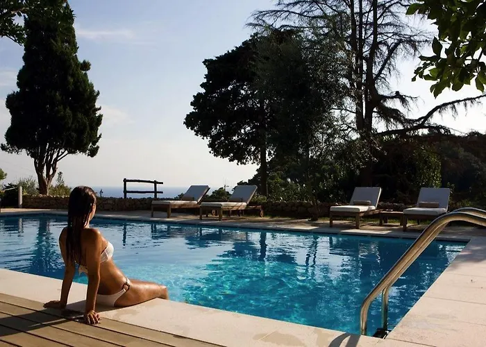 La Minerva ホテル 5*