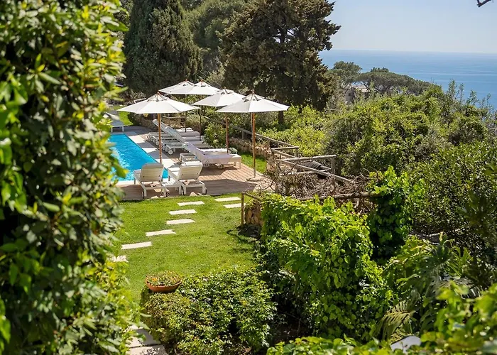 La Minerva Hotel Capri