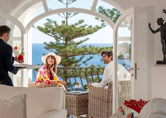 La Minerva 5* Capri