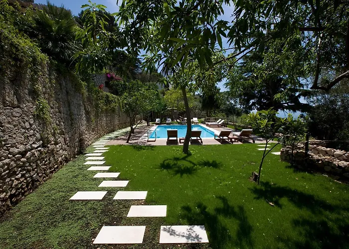 La Minerva ホテル 5*