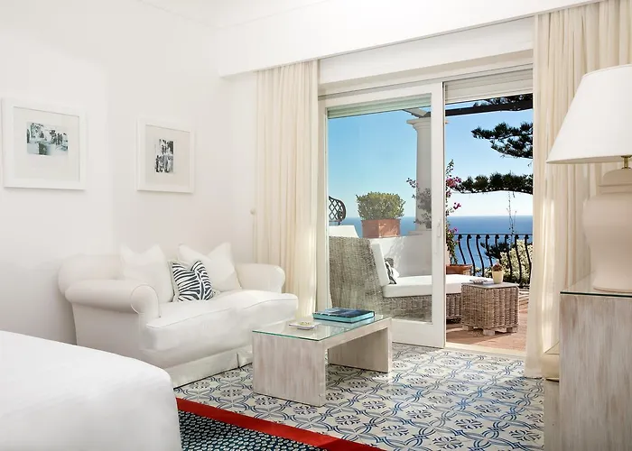 Hotel La Minerva Capri