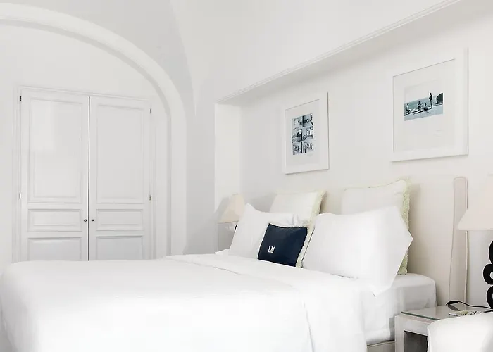 La Minerva ホテル