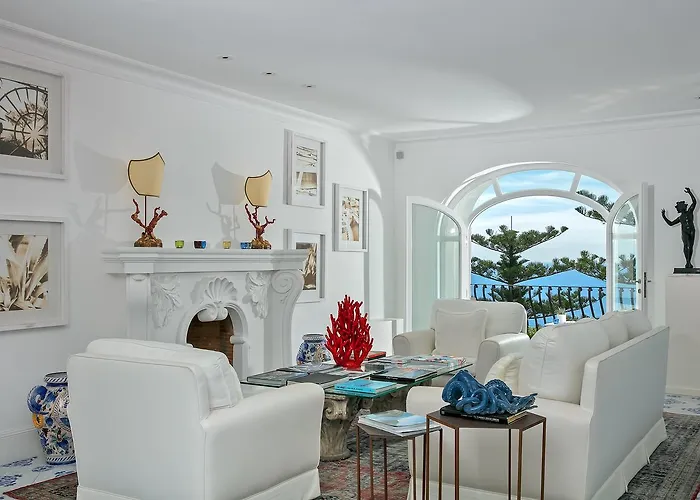 La Minerva Hotel Capri