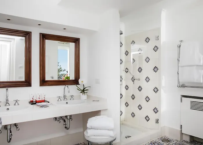 La Minerva ホテル