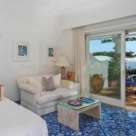 La Minerva Hotel Capri