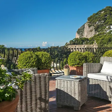 La Minerva 5* Capri